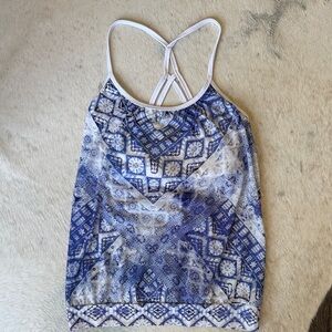 Prana Meadow Tank Top, S